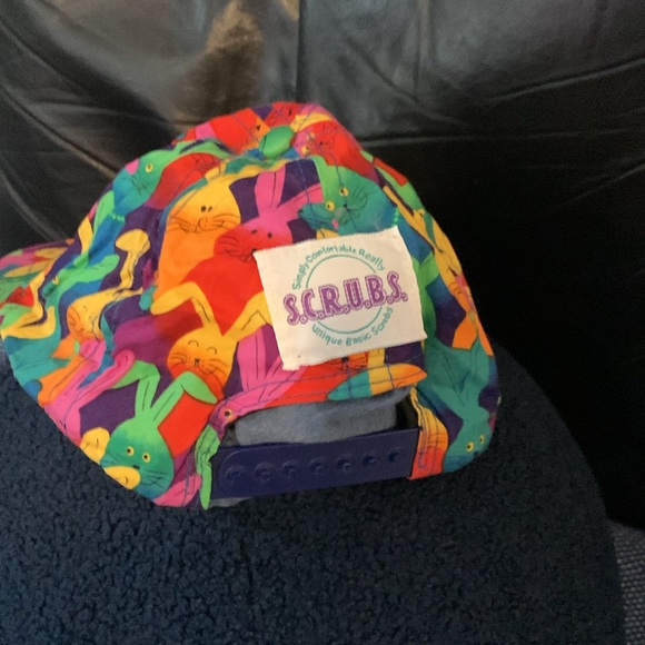Brand new vintage unisex  S.C.R.U.B.S. Hat - Picture 3 of 3